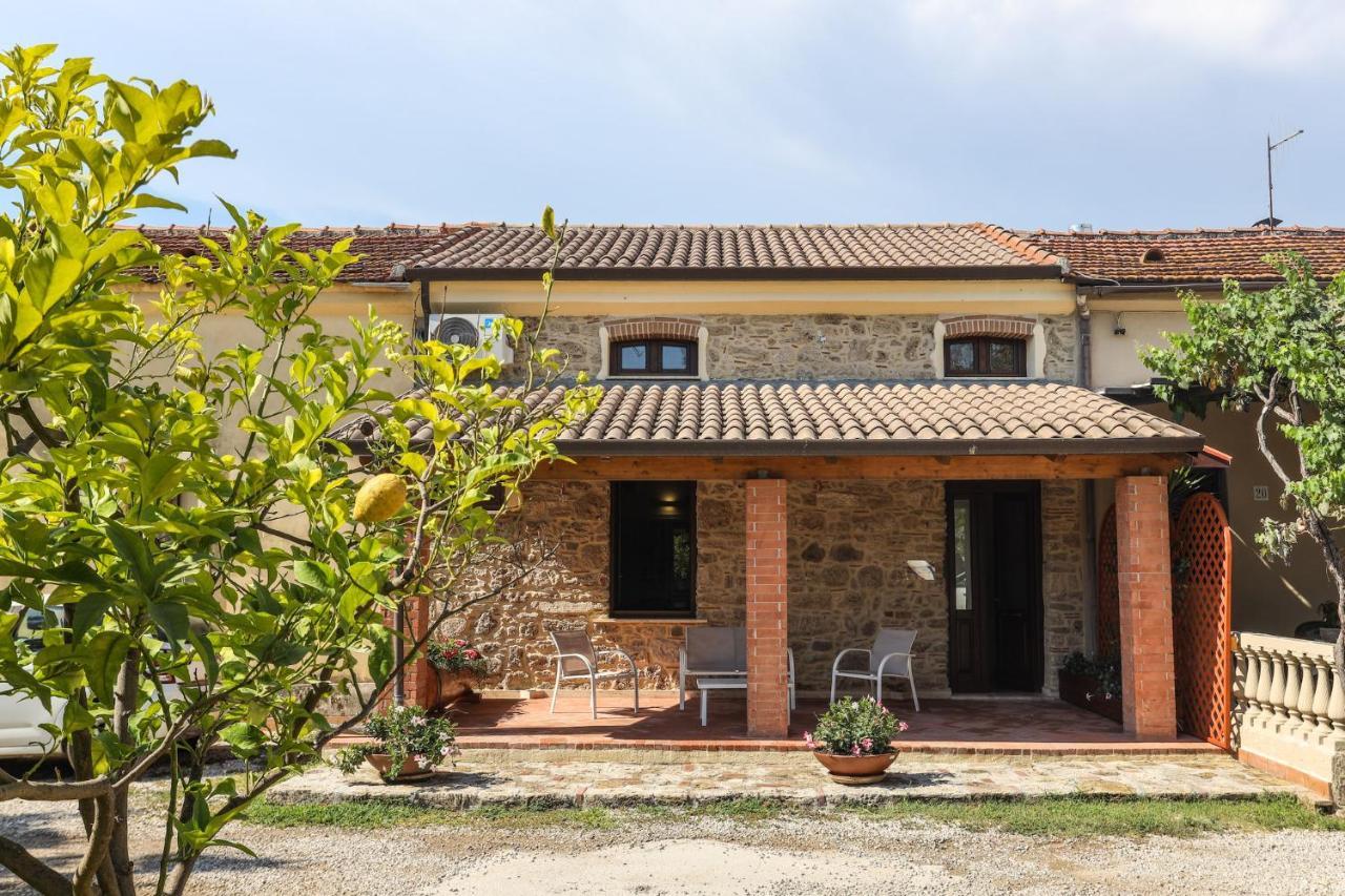 Dimora Dei Greci 1 Villa Paestum Exterior photo