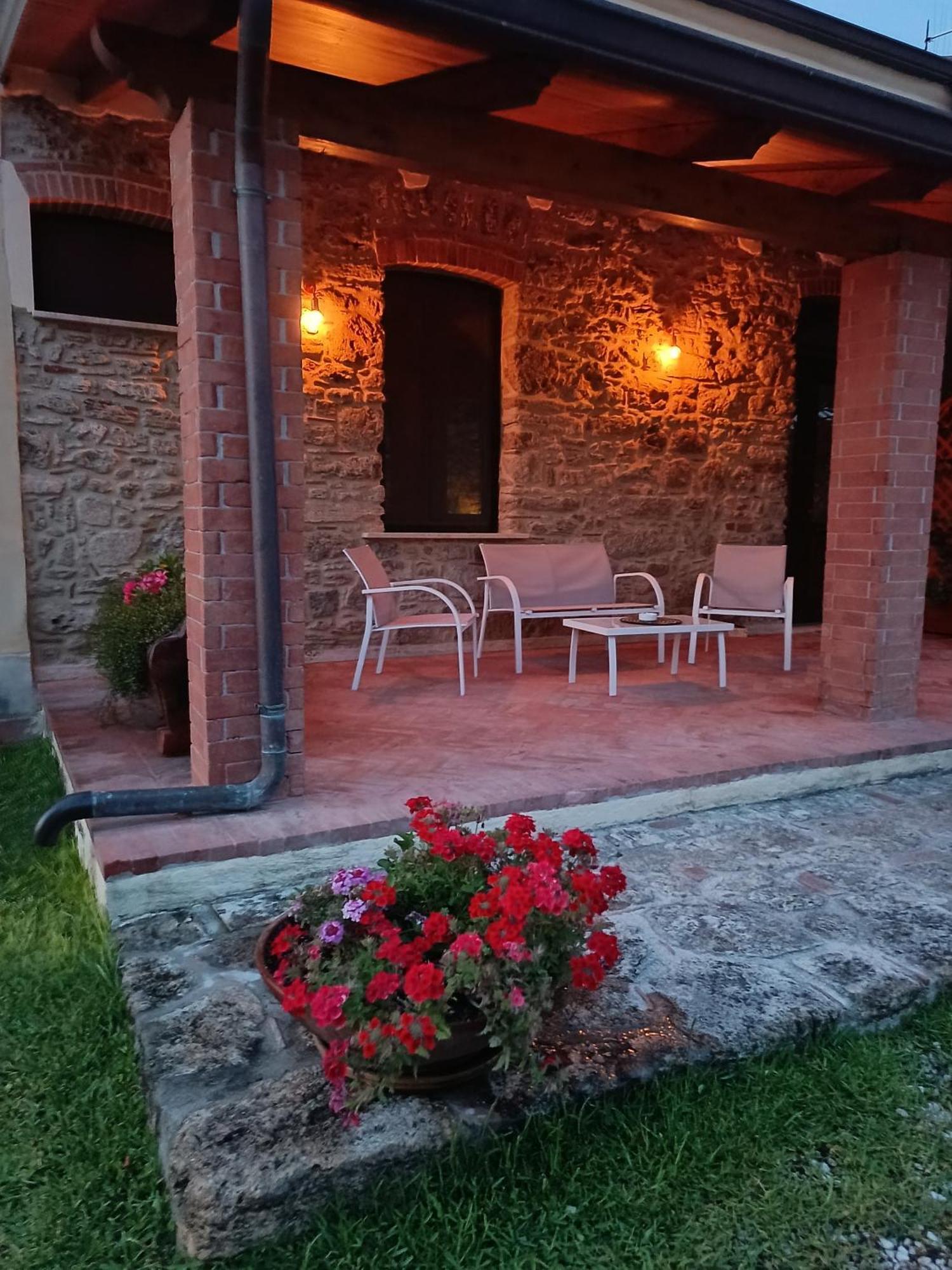 Dimora Dei Greci 1 Villa Paestum Exterior photo